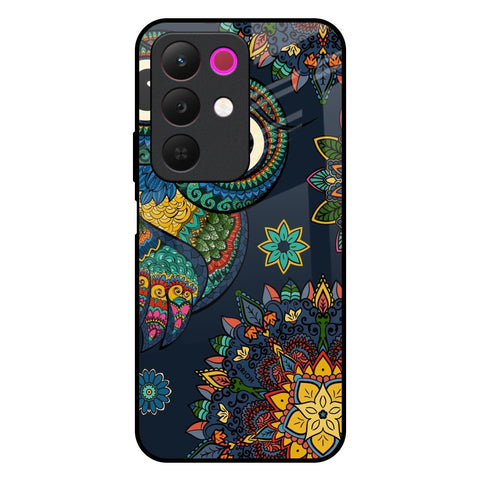 Owl Art Realme 15x 5G Glass Back Cover Online