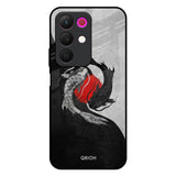 Japanese Art Realme 15x 5G Glass Back Cover Online