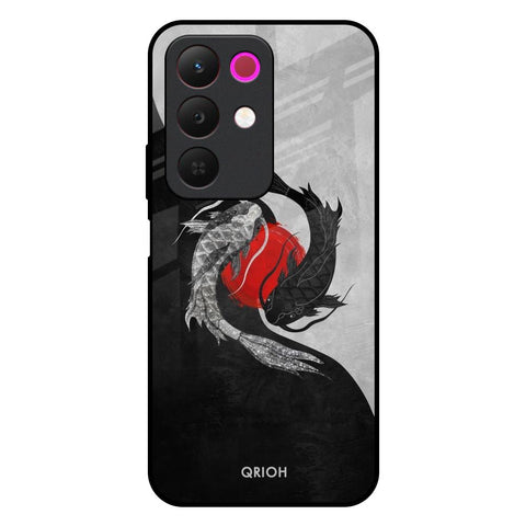 Japanese Art Realme 15x 5G Glass Back Cover Online