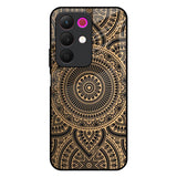 Luxury Mandala Realme 15x 5G Glass Back Cover Online