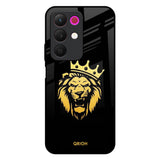 Lion The King Realme 15x 5G Glass Back Cover Online