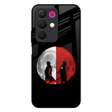 Anime Red Moon Realme 15x 5G Glass Back Cover Online