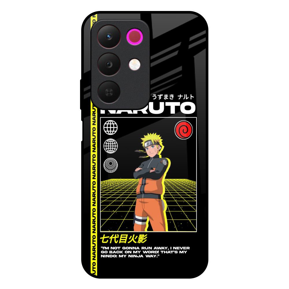Ninja Way Realme 15x 5G Glass Back Cover Online