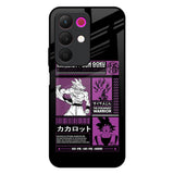 Strongest Warrior Realme 15x 5G Glass Back Cover Online