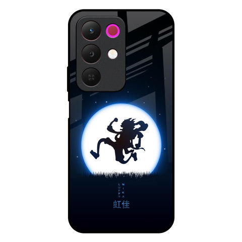 Luffy Nika Realme 15x 5G Glass Back Cover Online