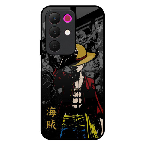 Dark Luffy Realme 15x 5G Glass Back Cover Online