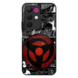 Sharingan Realme 15x 5G Glass Back Cover Online