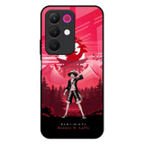 Lost In Forest Realme 15x 5G Glass Back Cover Online