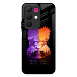 Minimalist Anime Realme 15x 5G Glass Back Cover Online