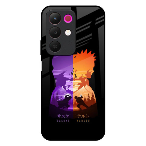 Minimalist Anime Realme 15x 5G Glass Back Cover Online