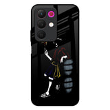 Luffy Line Art Realme 15x 5G Glass Back Cover Online