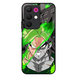 Anime Green Splash Realme 15x 5G Glass Back Cover Online