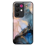Marble Ink Abstract Realme 15x 5G Glass Back Cover Online