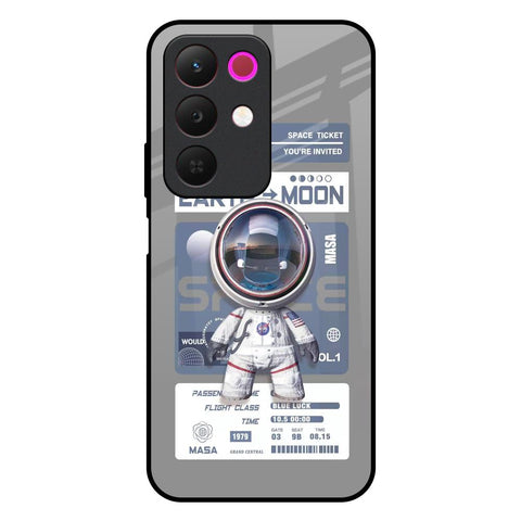 Space Flight Pass Realme 15x 5G Glass Back Cover Online