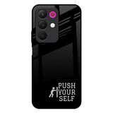 Push Your Self Realme 15x 5G Glass Back Cover Online