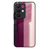 Brush Stroke Art Realme 15x 5G Glass Back Cover Online