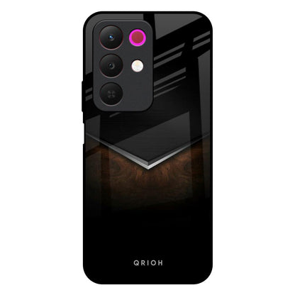 Dark Walnut Realme 15x 5G Glass Back Cover Online