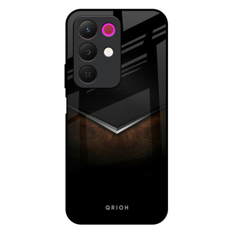 Dark Walnut Realme 15x 5G Glass Back Cover Online