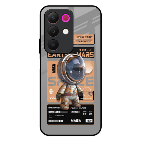 Space Ticket Realme 15x 5G Glass Back Cover Online