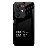 Black Soul Realme 15x 5G Glass Back Cover Online