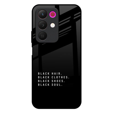 Black Soul Realme 15x 5G Glass Back Cover Online