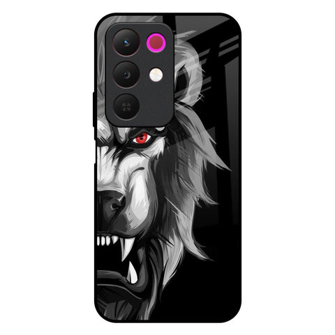Wild Lion Realme 15x 5G Glass Back Cover Online