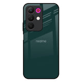 Olive Realme 15x 5G Glass Back Cover Online