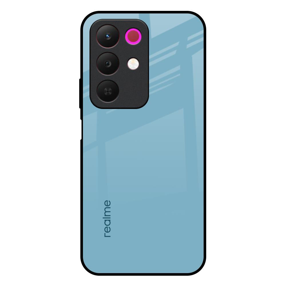 Sapphire Realme 15x 5G Glass Back Cover Online