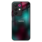 Dark Gradiant Realme 15x 5G Glass Back Cover Online