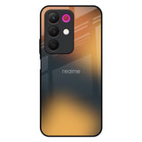 Blurry Art Realme 15x 5G Glass Back Cover Online