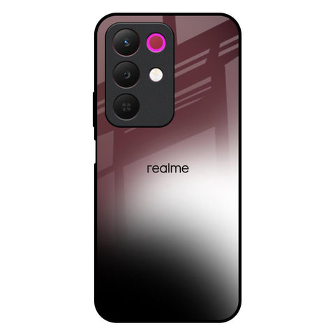 Soft Blur Realme 15x 5G Glass Back Cover Online