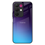 Dark Ocean Realme 15x 5G Glass Back Cover Online