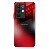 Red Garnet Realme 15x 5G Glass Back Cover Online