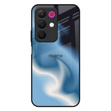 Blue Waves Realme 15x 5G Glass Back Cover Online