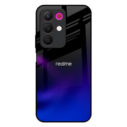 Black Onyx Realme 15x 5G Glass Back Cover Online