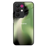 Green Tornado Realme 15x 5G Glass Back Cover Online