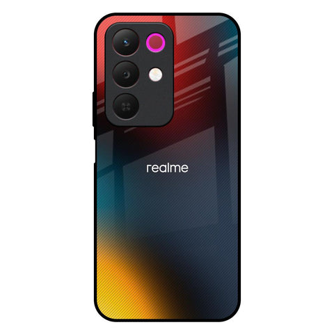 Prismatic Realme 15x 5G Glass Back Cover Online