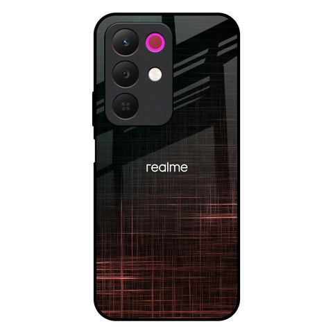 Wooden Mat Realme 15x 5G Glass Back Cover Online