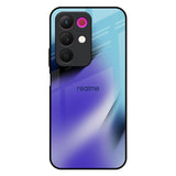 Mystical Gradient Realme 15x 5G Glass Back Cover Online