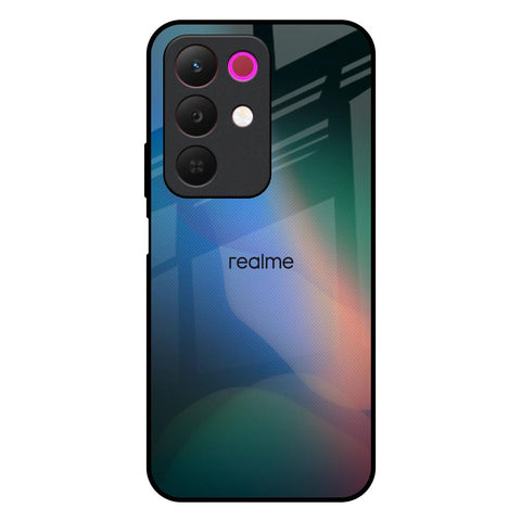 Forecasting Ocean Realme 15x 5G Glass Back Cover Online