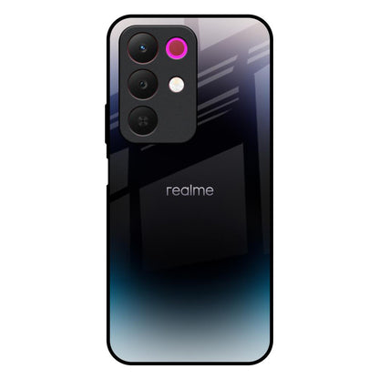 Black Obsidian Realme 15x 5G Glass Back Cover Online