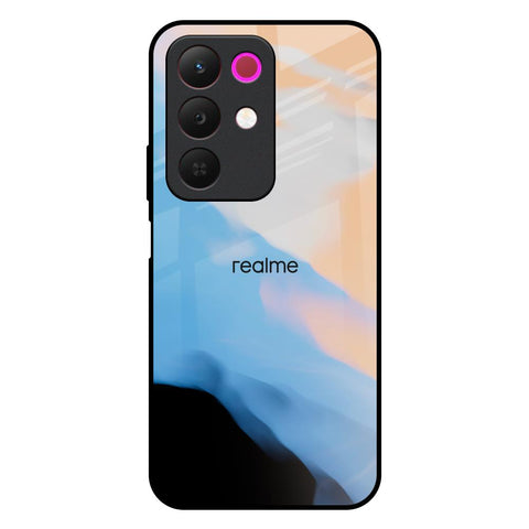 Winter Mountain Realme 15x 5G Glass Back Cover Online