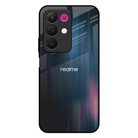 Dark Aesthetic Realme 15x 5G Glass Back Cover Online