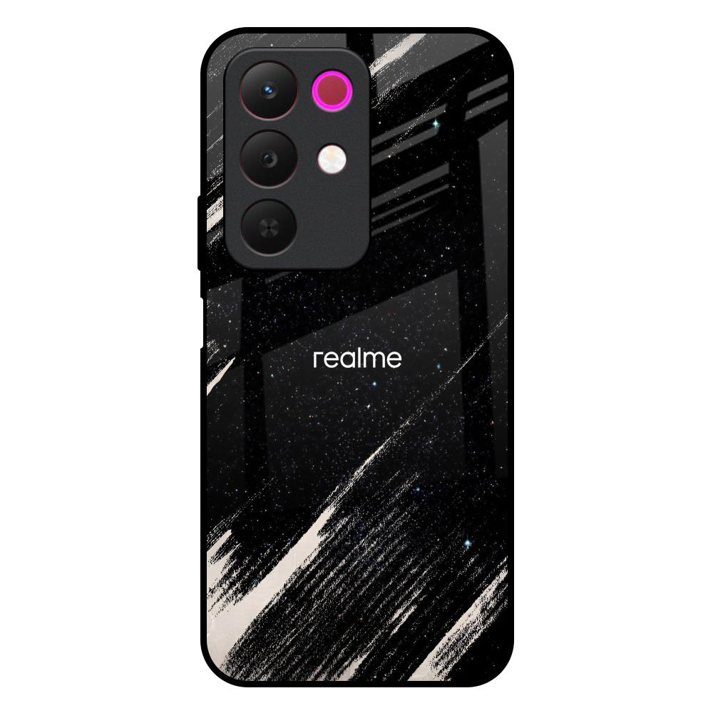 Galaxy Art Realme 15x 5G Glass Back Cover Online