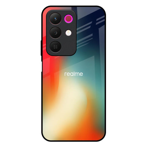 Tri Light Realme 15x 5G Glass Back Cover Online