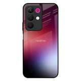 Gaussian Red Realme 15x 5G Glass Back Cover Online