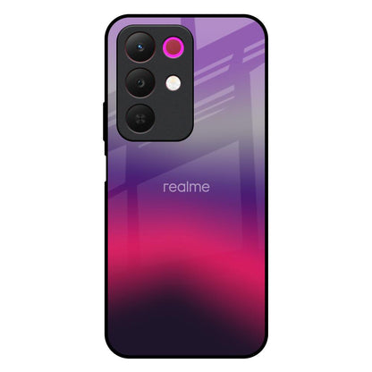 Pink Horizon Realme 15x 5G Glass Back Cover Online