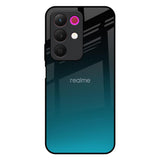Ultramarine Realme 15x 5G Glass Back Cover Online