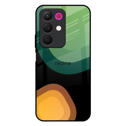 Grass N Sun Realme 15x 5G Glass Back Cover Online