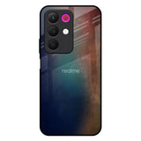 Rusty Gradient Realme 15x 5G Glass Back Cover Online